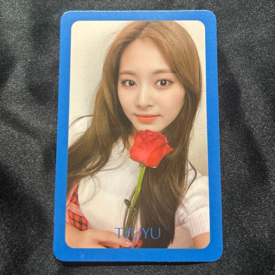 TWICE FANCY ツウィ トレカ ⚠️初期難あり - メルカリ