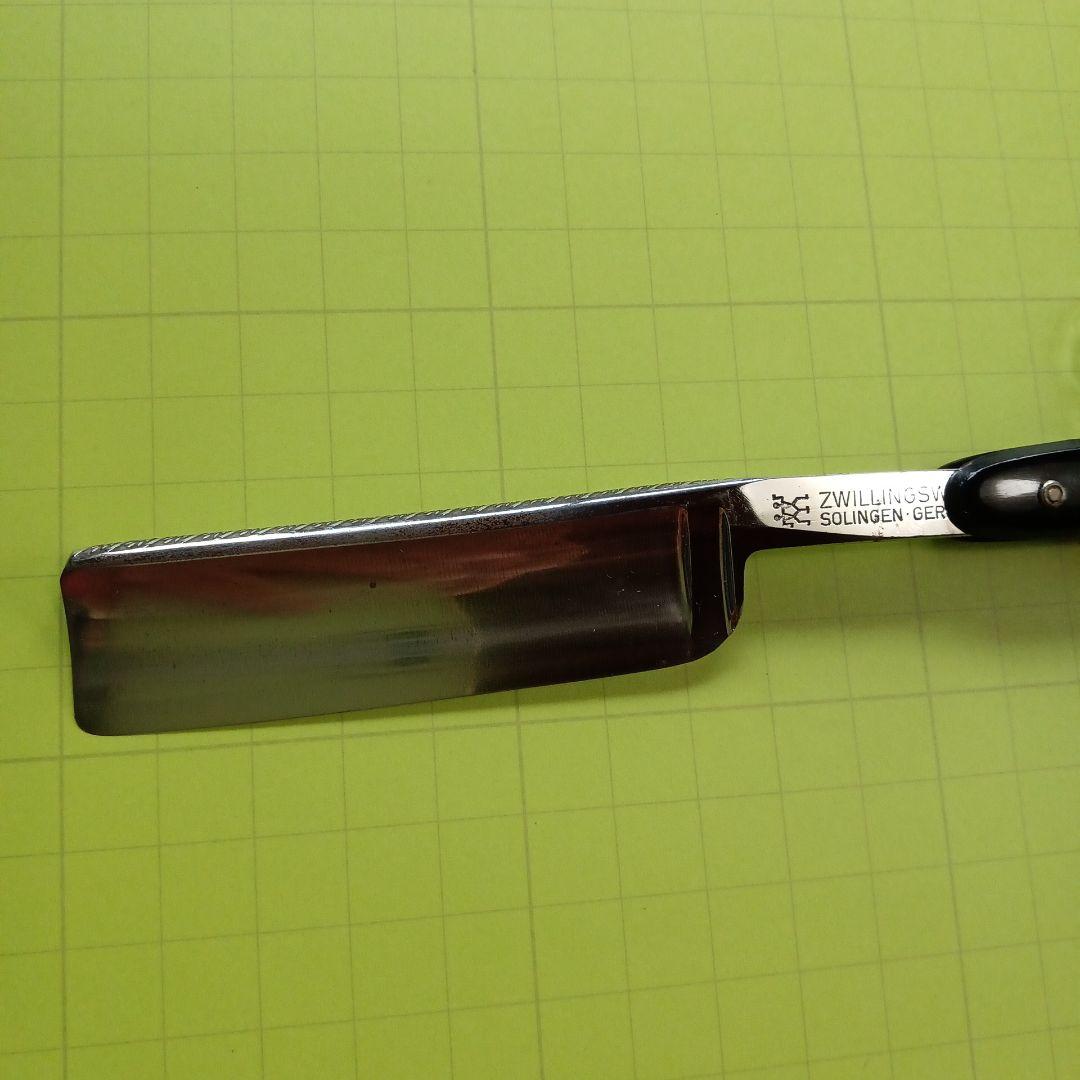 J.A.HENCKELS. ZWILLINGSWERK.SOLINGEN472黒