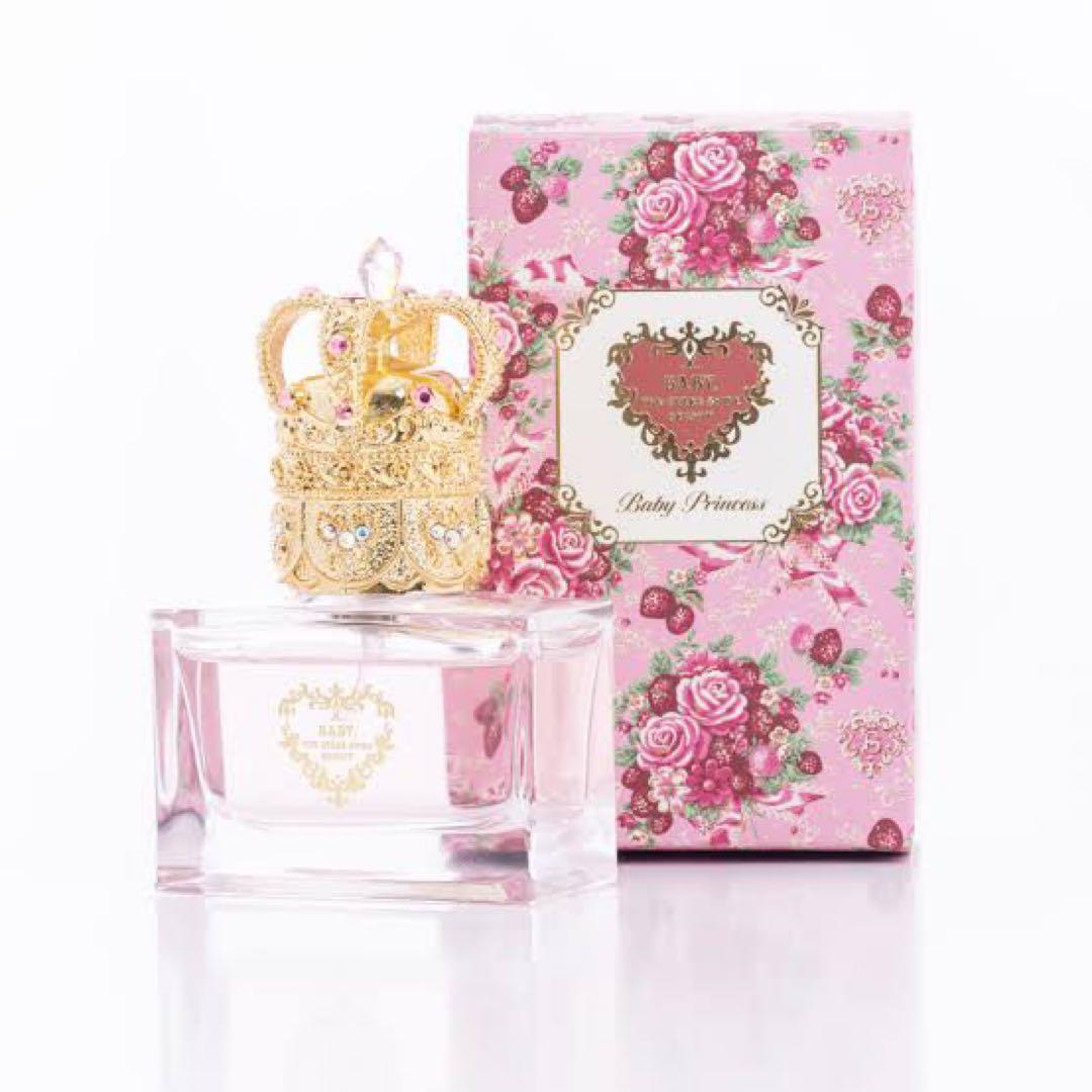 香水(女性用) BABYTHESTARSSHINEBRIGHT Baby Princess BABY Princess (オードトワレ) | BABY, THE STARS SHINE BRIGHT