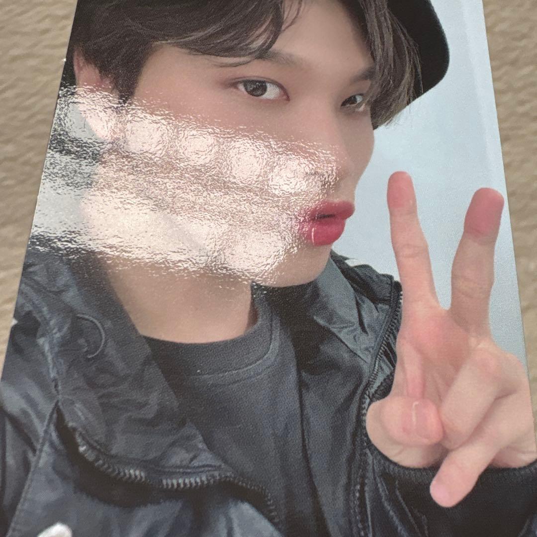 NCT RESONANCE Arrival キノ ヘチャン トレカ セット - メルカリ