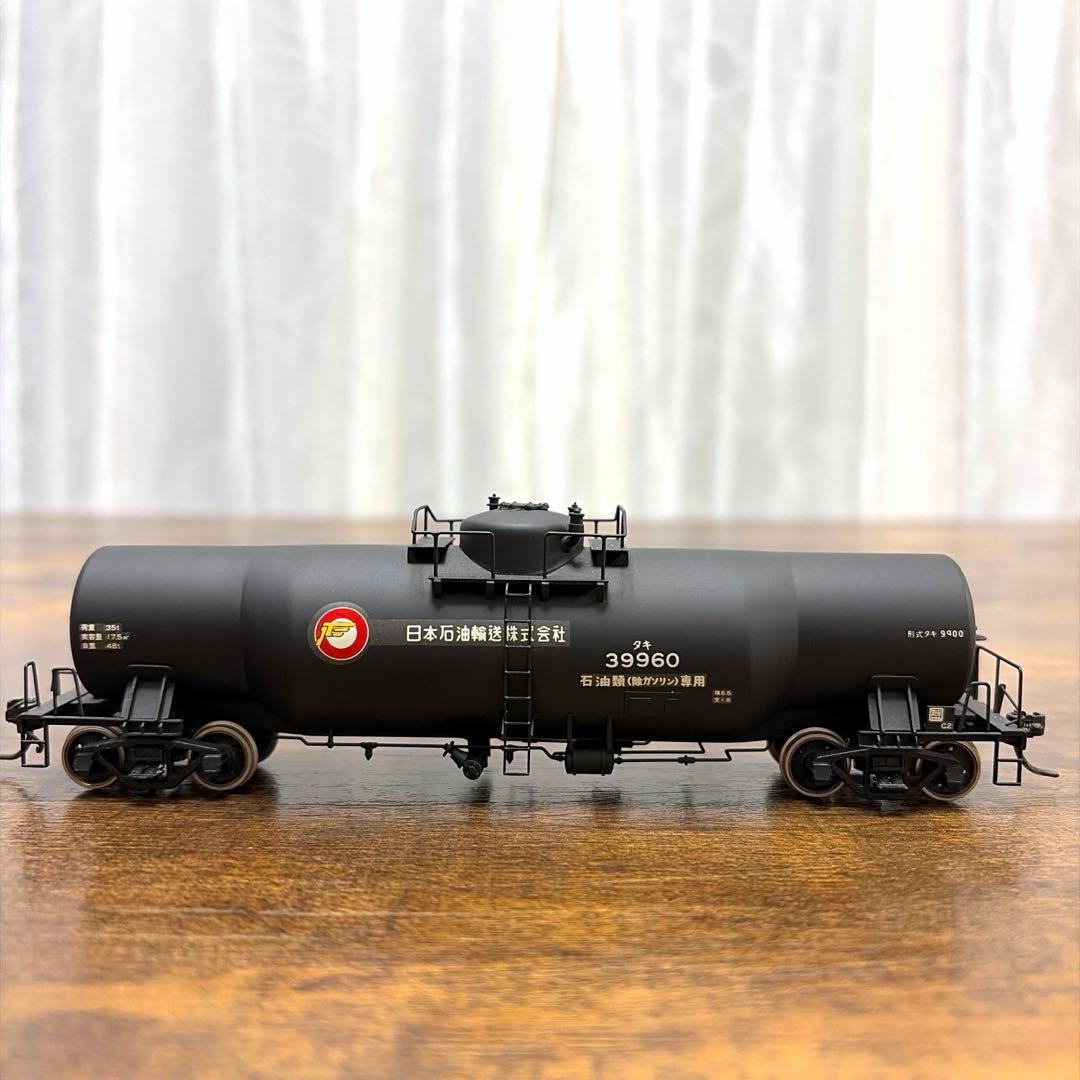 アダチ／タキ9900 日本石油輸送 NO.39960《完成品》 - メルカリ