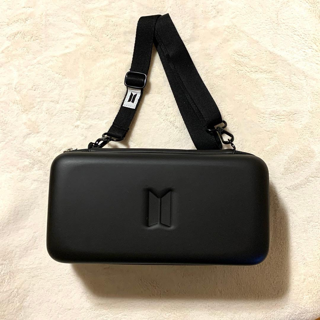 BTS 公式 アミボムケース ペンライト ケース Ver.3 SE 対応 - メルカリ