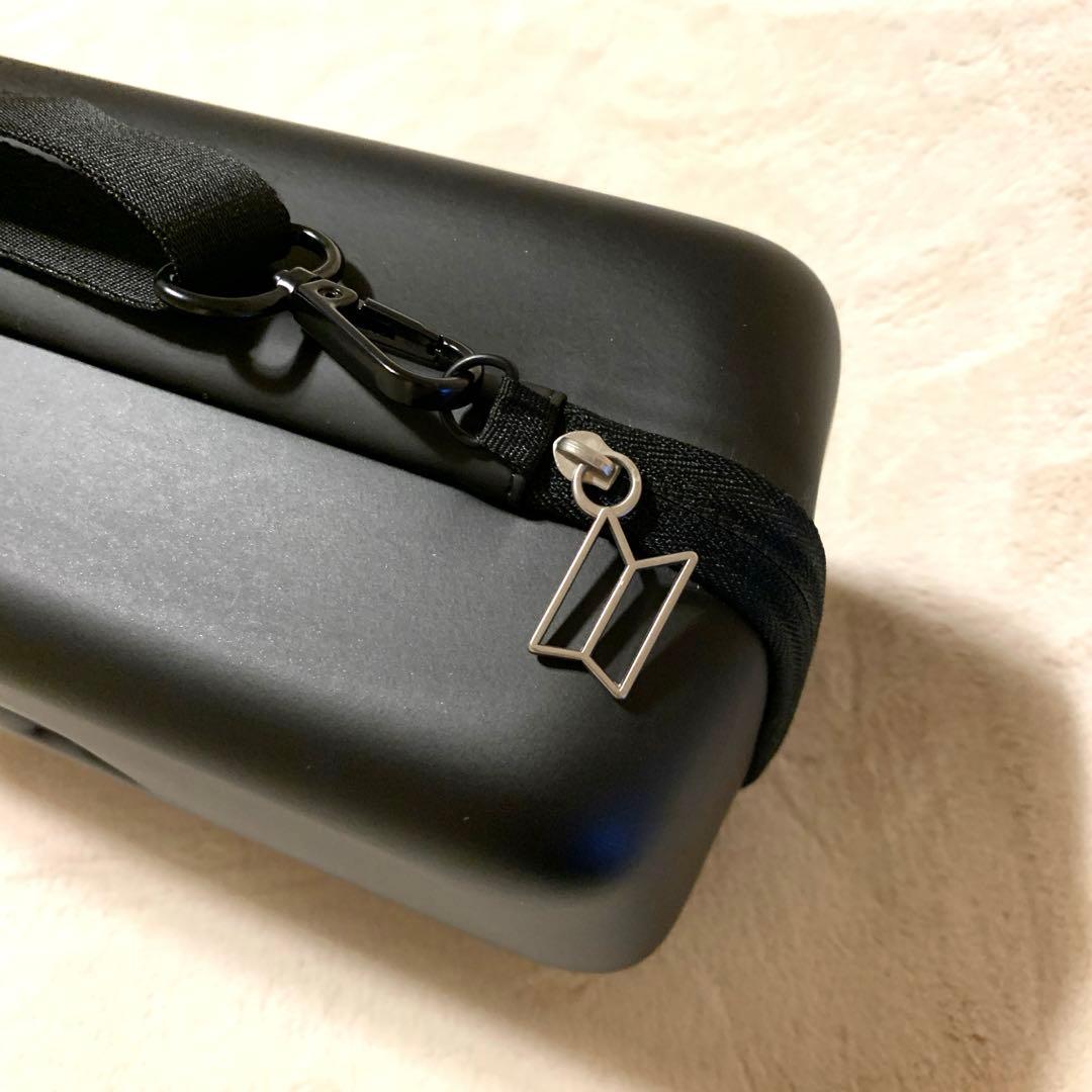 BTS 公式 アミボムケース ペンライト ケース Ver.3 SE 対応 - メルカリ