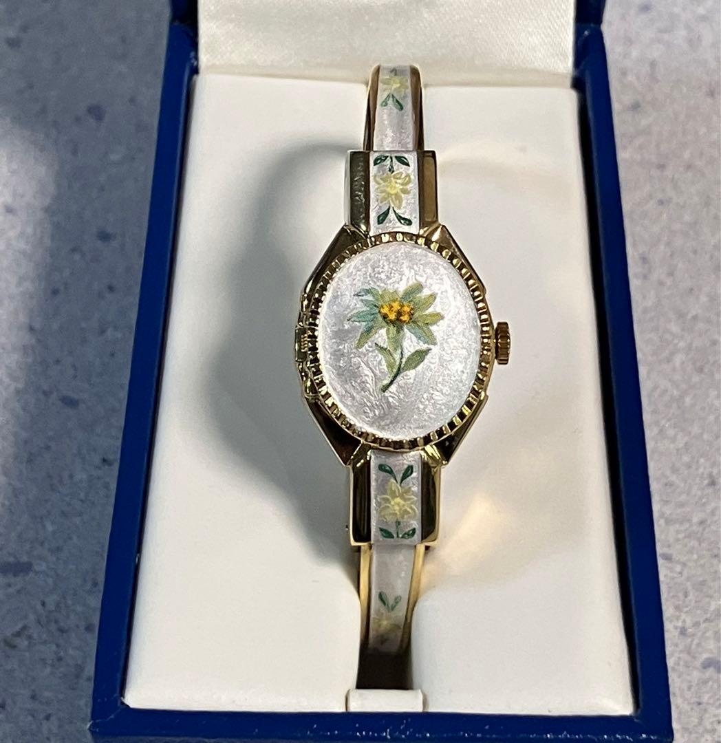 アンドレムッシュ、腕時計、スイス製、 - メルカリ