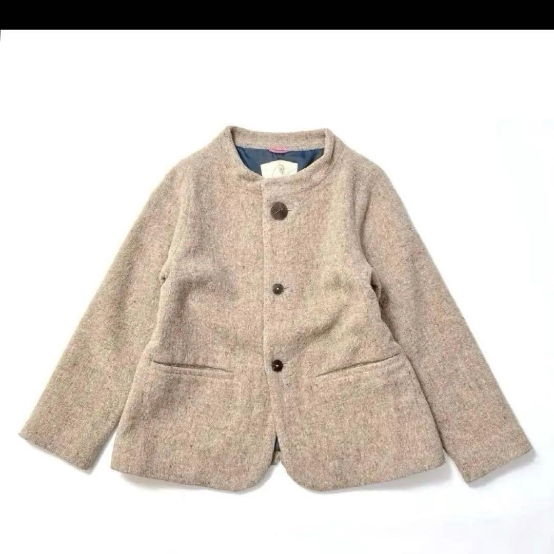 PALLAS PALACE パラスパレス ウールジャケット 日本製 - メルカリ