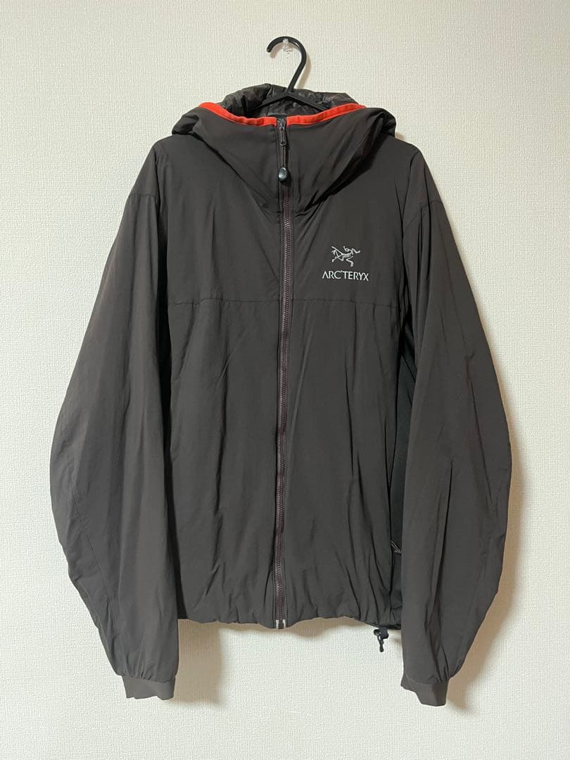 アークテリクス　アトムLTフーディー　サイズS アークテリクス - アトム フーディ - DISTANCE STORE - GLOBAL