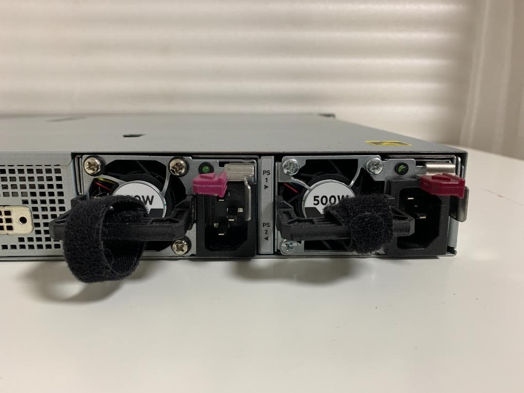 サーバー HP ProLiant DL20 Gen10 3.5GHz 32GB 4TB