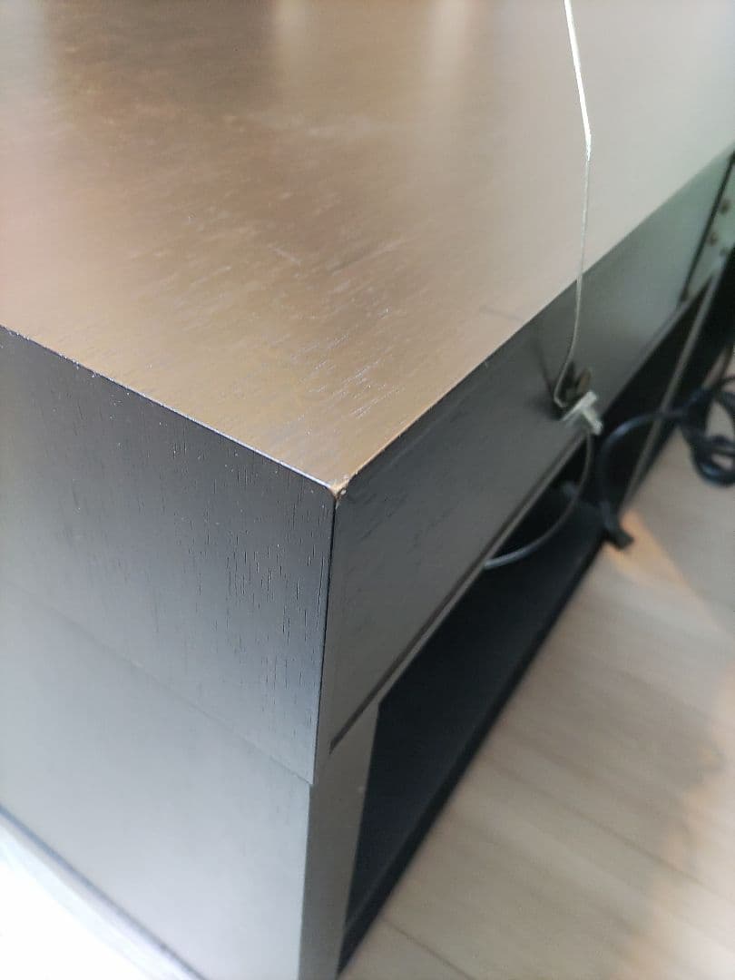 スピーカー 付き テレビ台 4月まで値段交渉○ - メルカリ