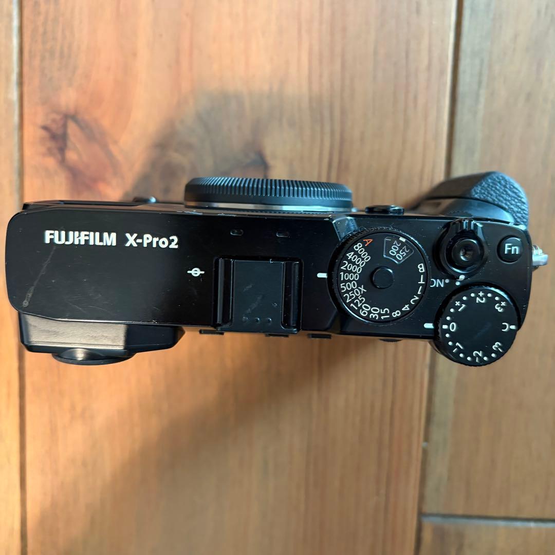 しましま様専用】FUJIFILM xpro2 本体 【オールドレンズ付き】 - メルカリ