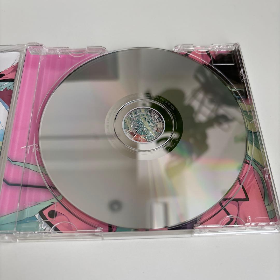 CD TRanswing -Inner Gaze- 青葉りんご 特典CD付き