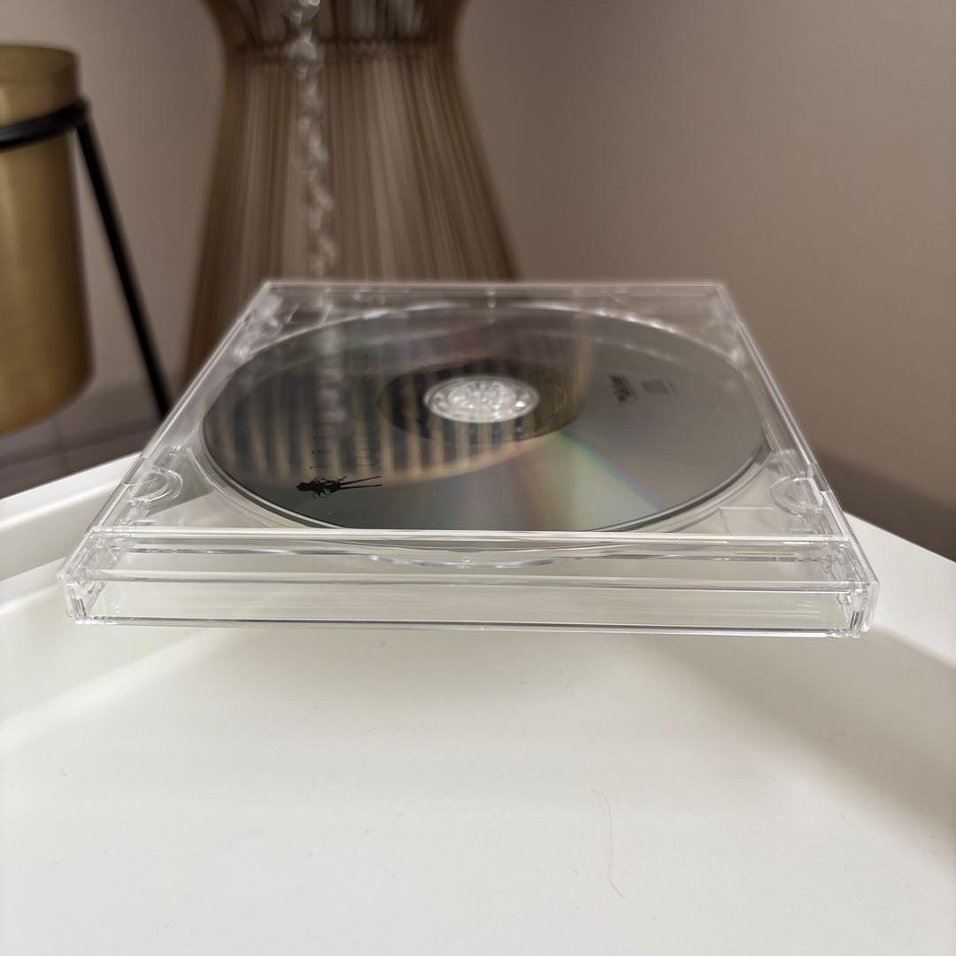 CD TRanswing -Inner Gaze- 青葉りんご 特典CD付き