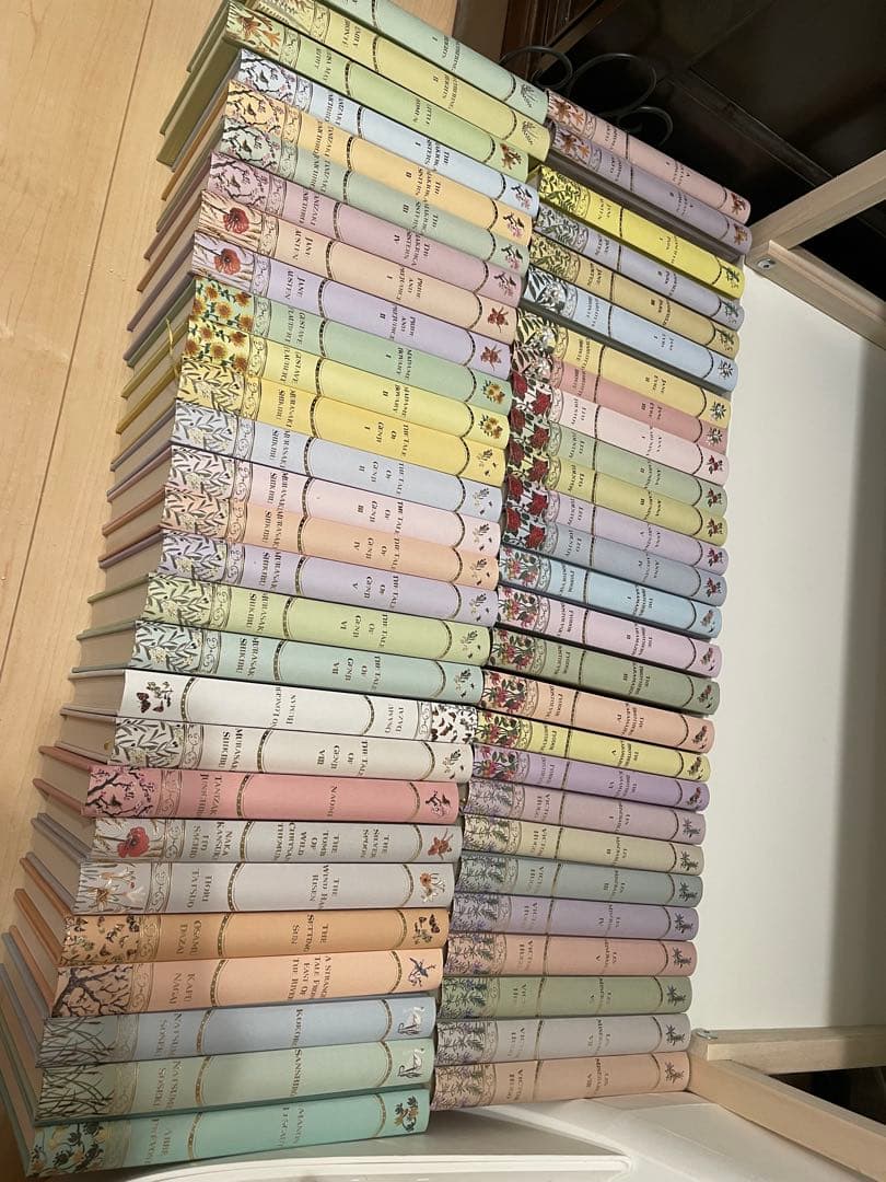 全巻セット　アシェット『恋愛小説の世界』