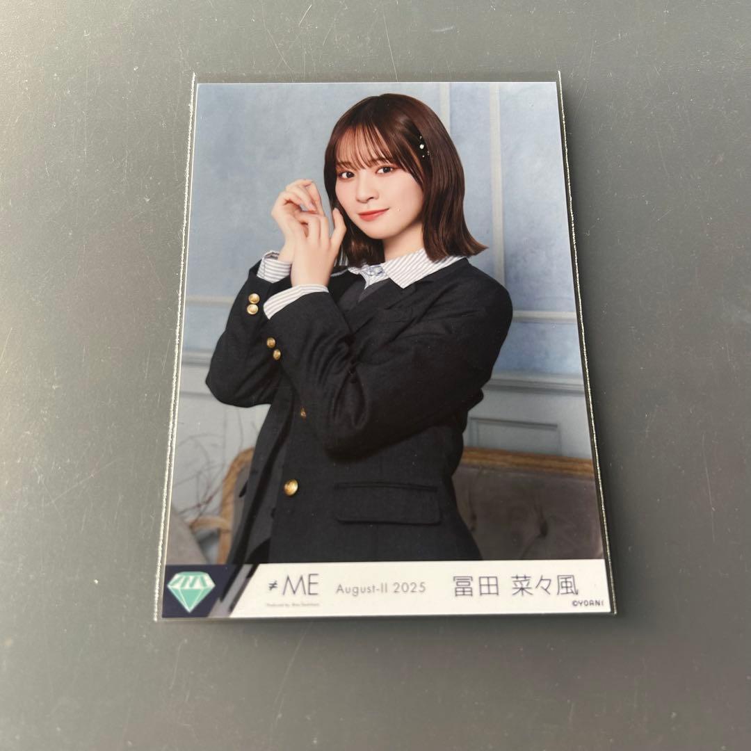 ノイミー 冨田菜々風 生写真④ - メルカリ