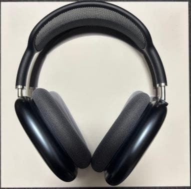 【美品】AirPods-Max -ミッドナイト（第2世代）