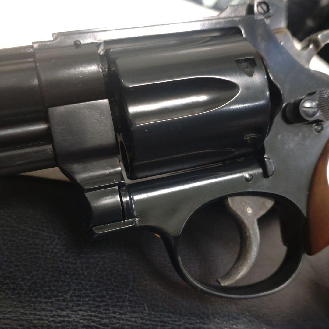 MGC 44マグナム6.5インチモデルガン 材質ABSプラスチックMGC 44