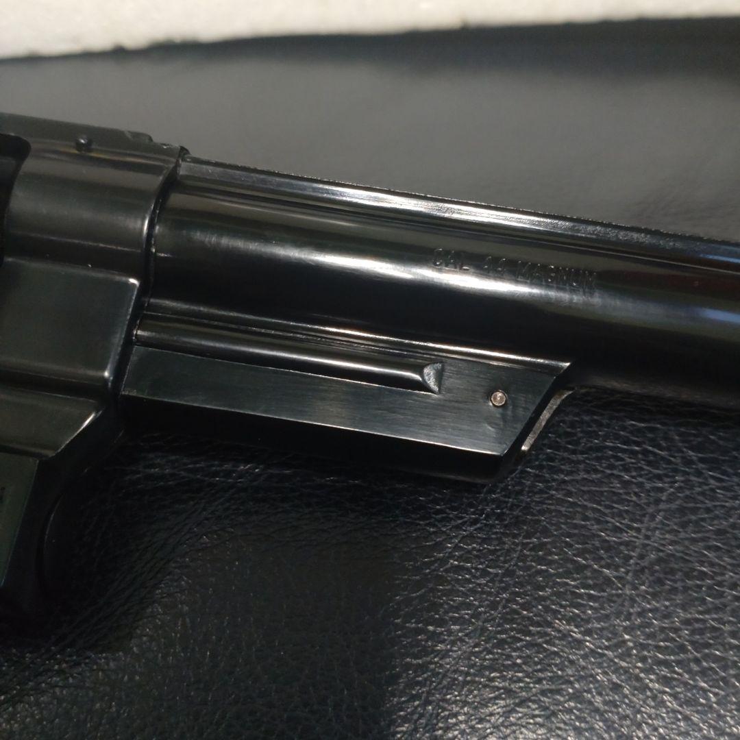 MGC 44マグナム6.5インチモデルガン 材質ABSプラスチックMGC 44