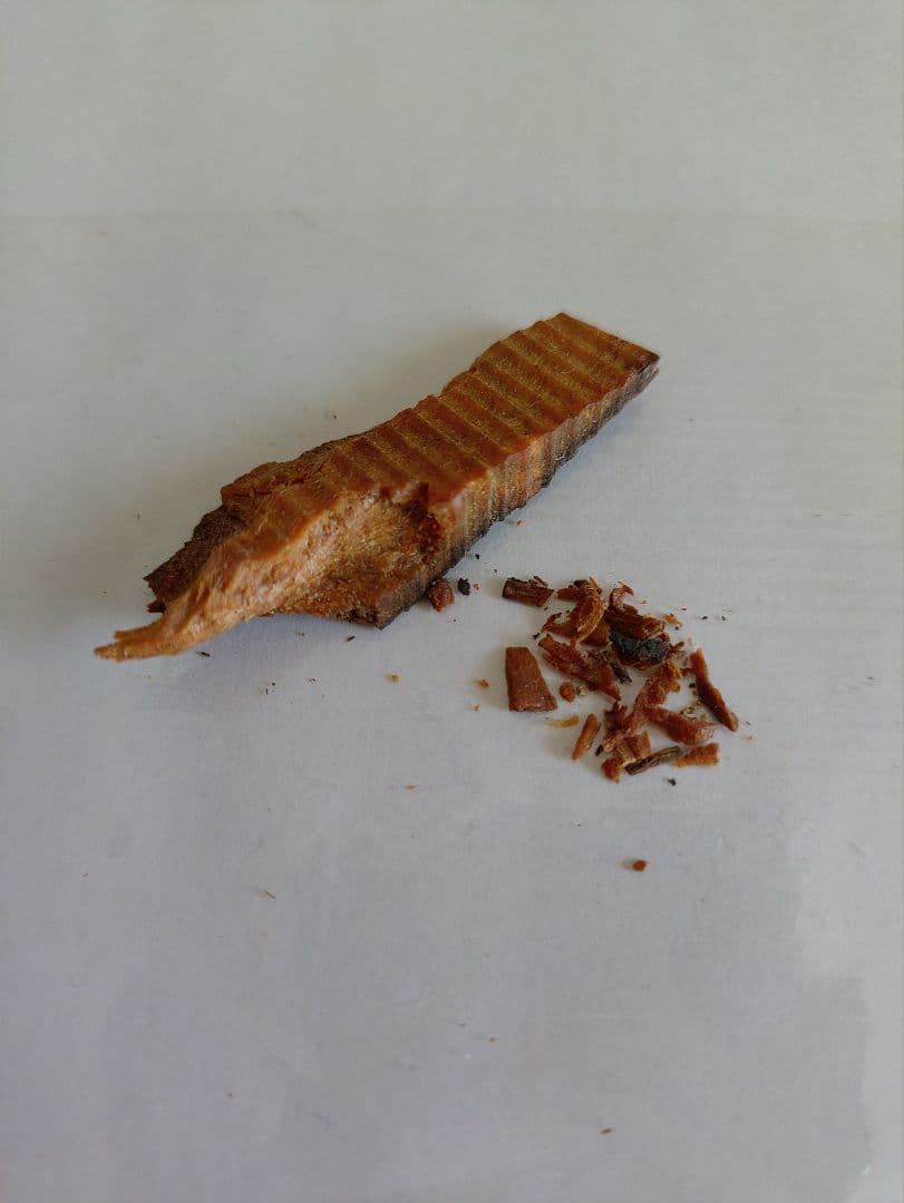 古渡命銘木　寸門多羅　1.55g 1点物 沈香　香木　お香 [花二 寸門多羅]