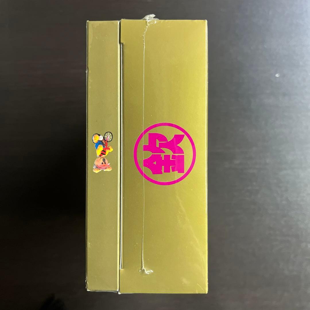 新品未開封　初回限定　欽ドン!良い子悪い子普通の子 DVD-BOX〈2枚組〉