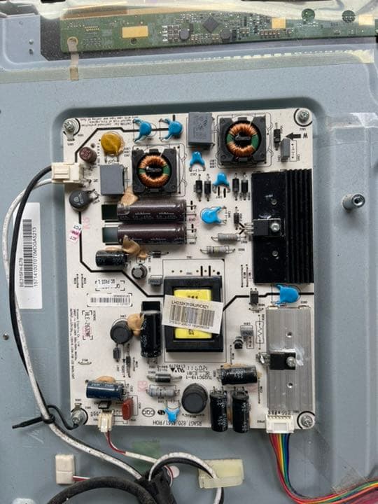 液晶テレビ修理用 ハイセンス電源基盤 LHD32K310RJP - メルカリ