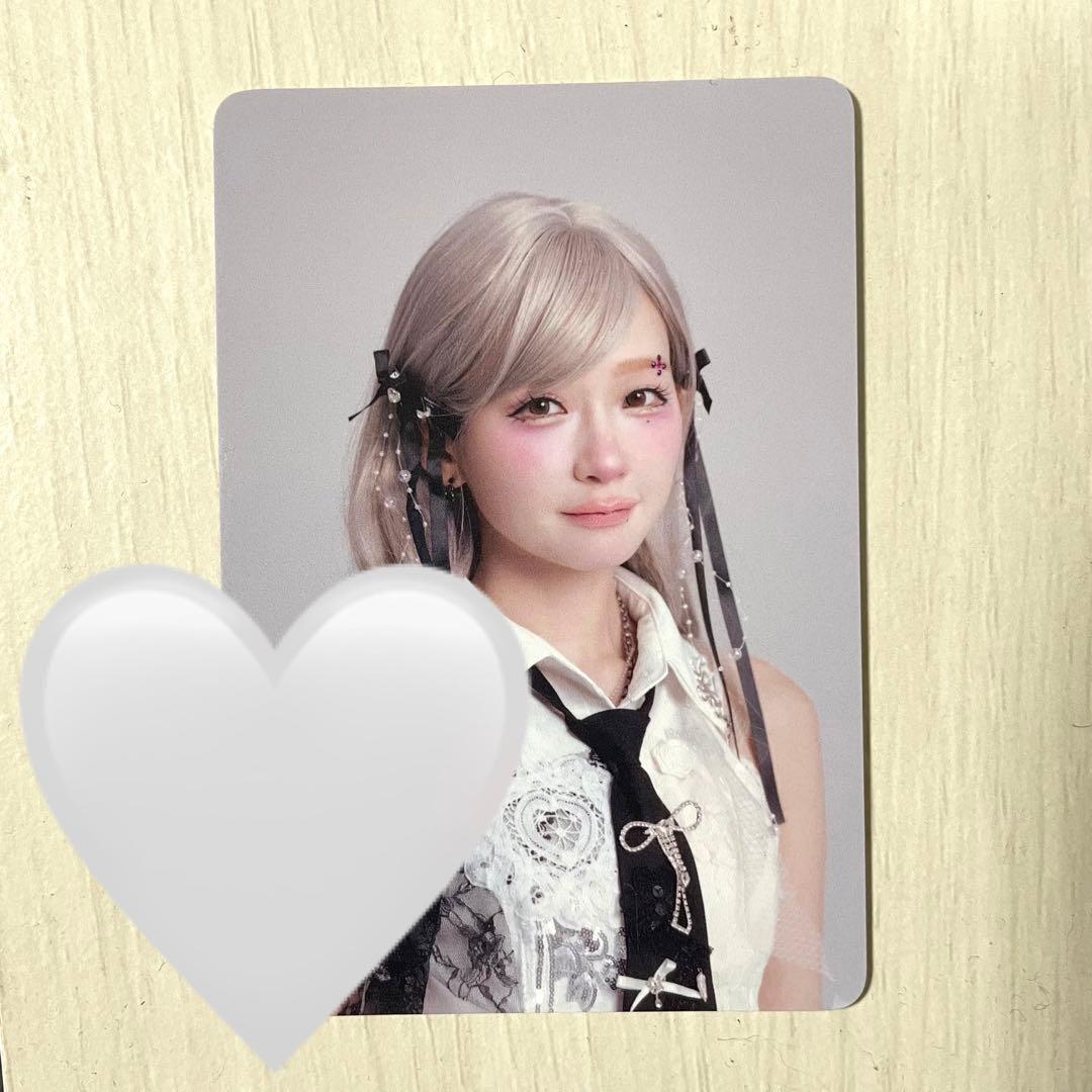 REIRIE トレカ Black 金子理江 - メルカリ