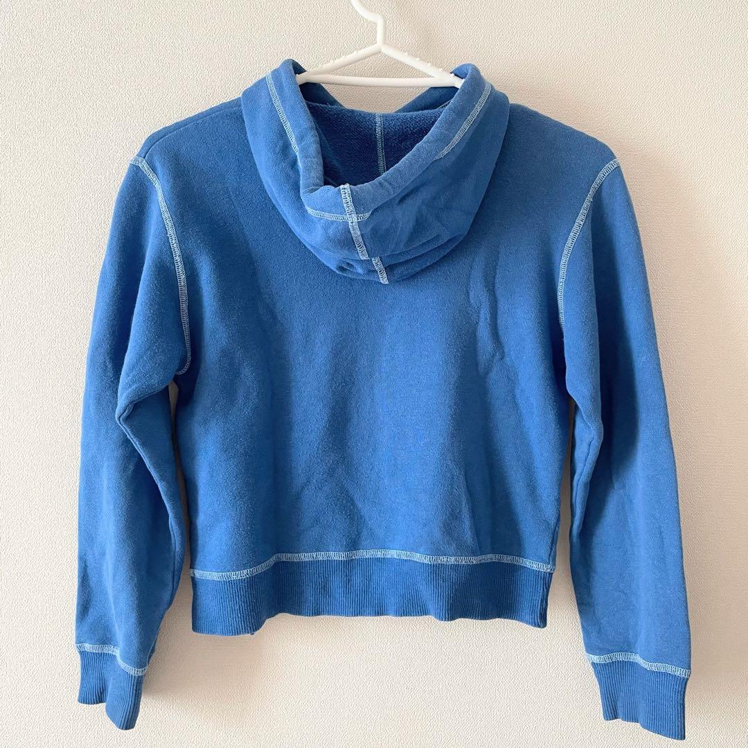 エンジェルブルー トレーナー パーカー 140 ナカムラくん うさぎ レア