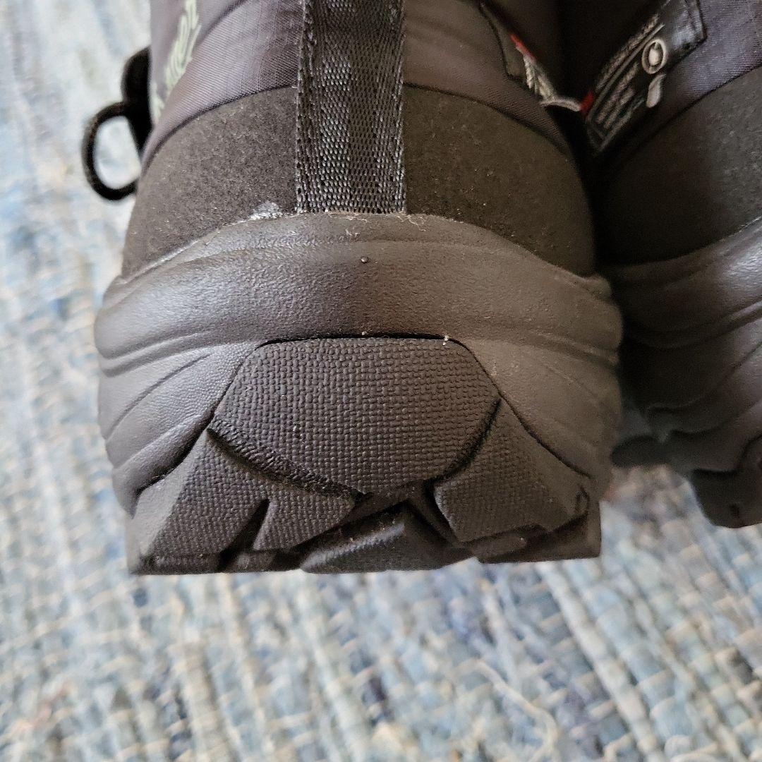 Danner ダナー フレッド クロス チャッカ スノーブーツ ブラック 24