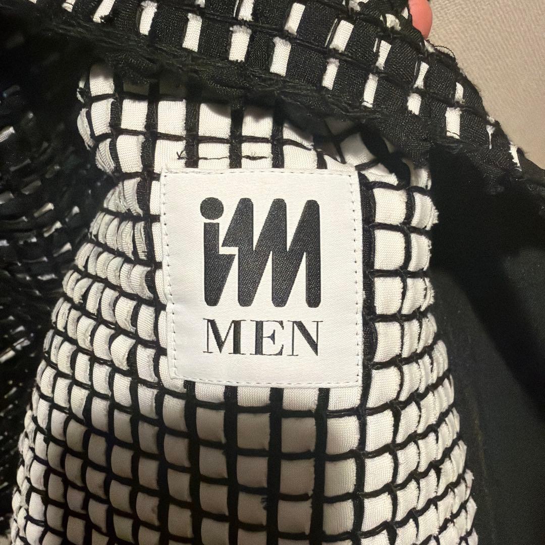 IM MEN SAKIORI 黒 3 - メルカリ