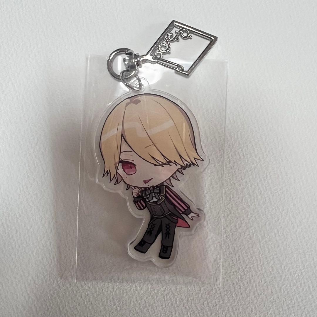 RINDO 夢喰neon XP!A つばき つばきくん アクキー - メルカリ