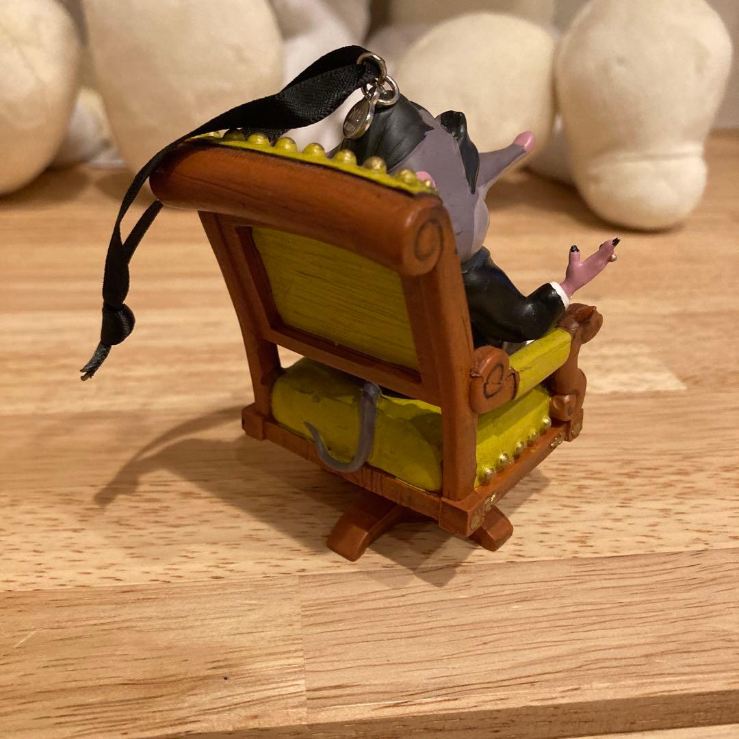 ミスタービック ディズニーストアズートピア クリスマスオーナメント