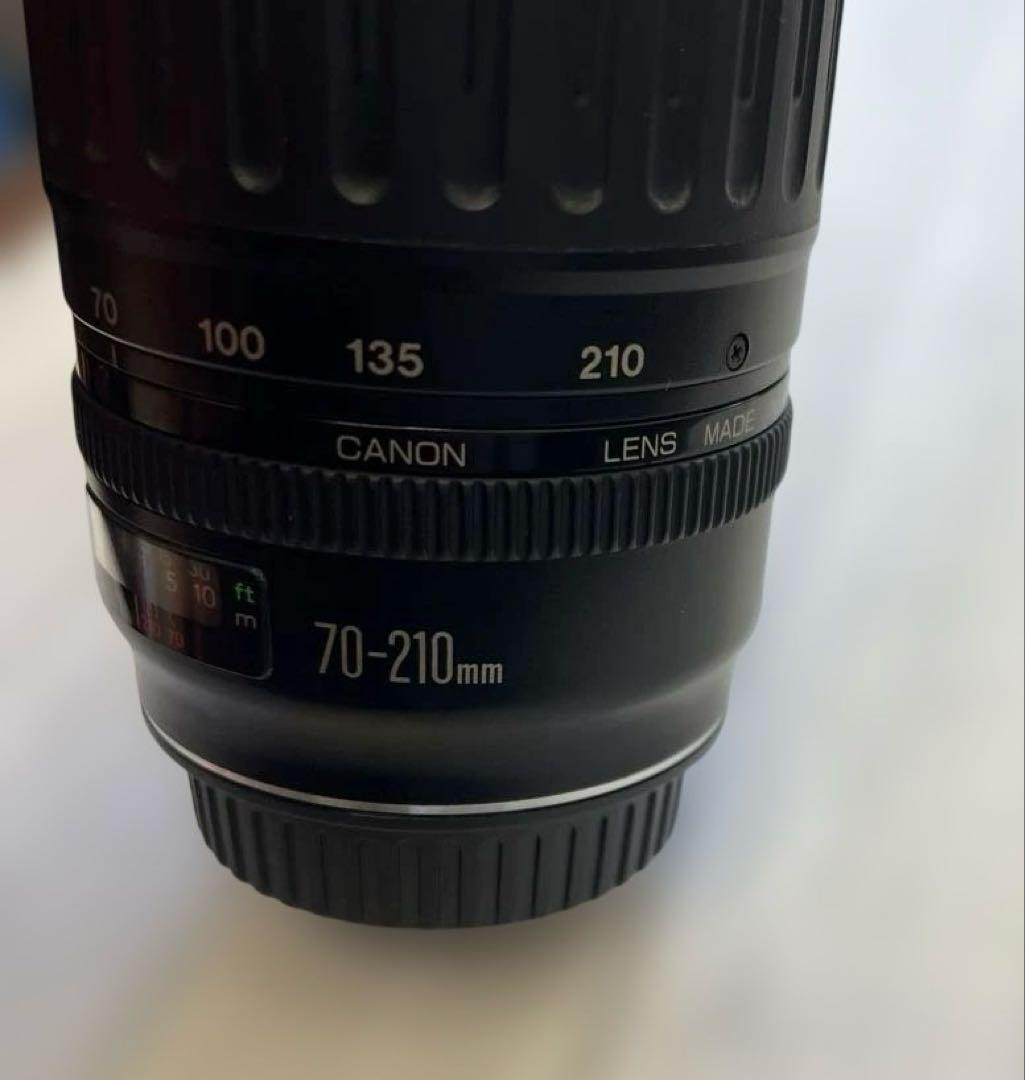 ★美品★CANON EF 70-210mm F3.5-4.5 USM