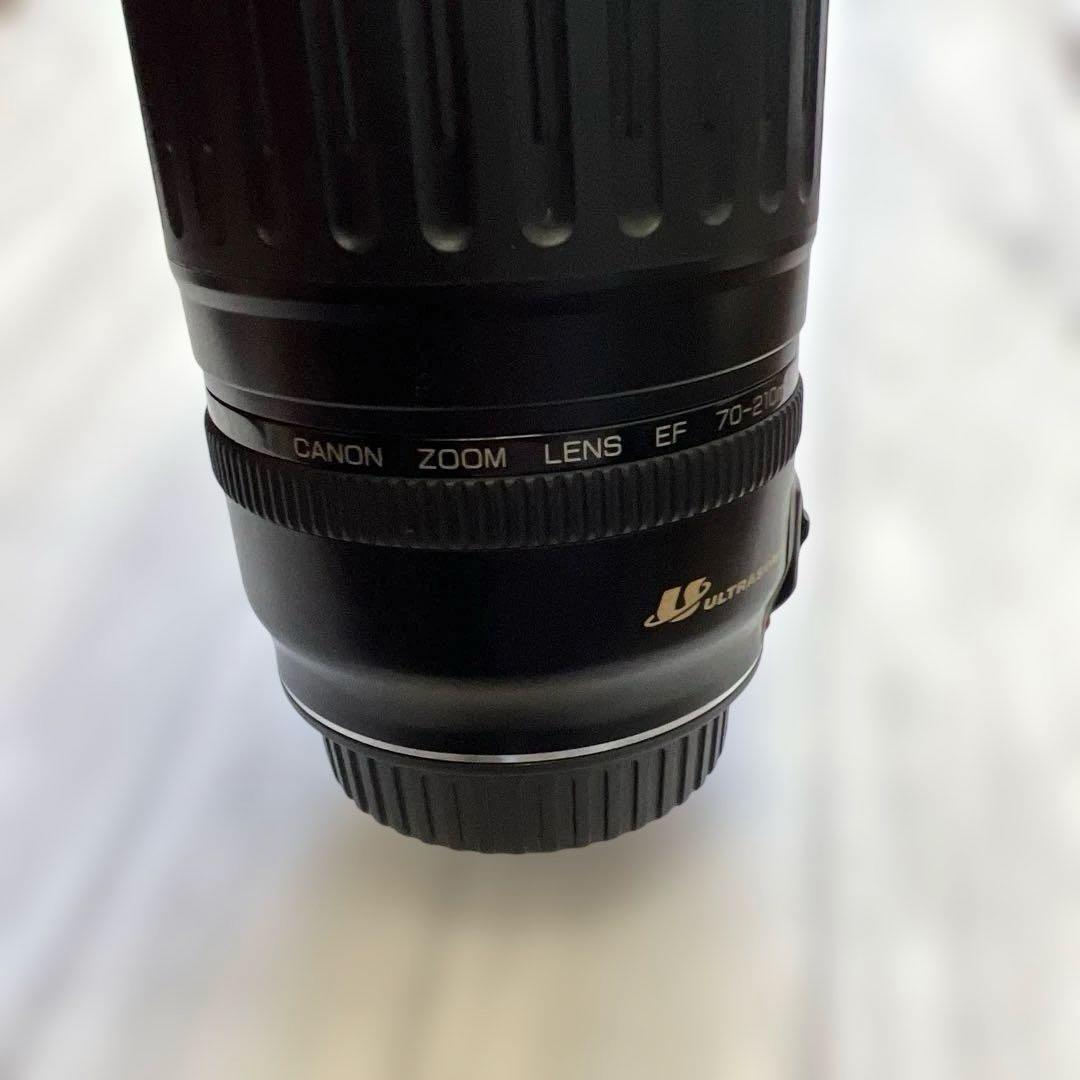 ★美品★CANON EF 70-210mm F3.5-4.5 USM
