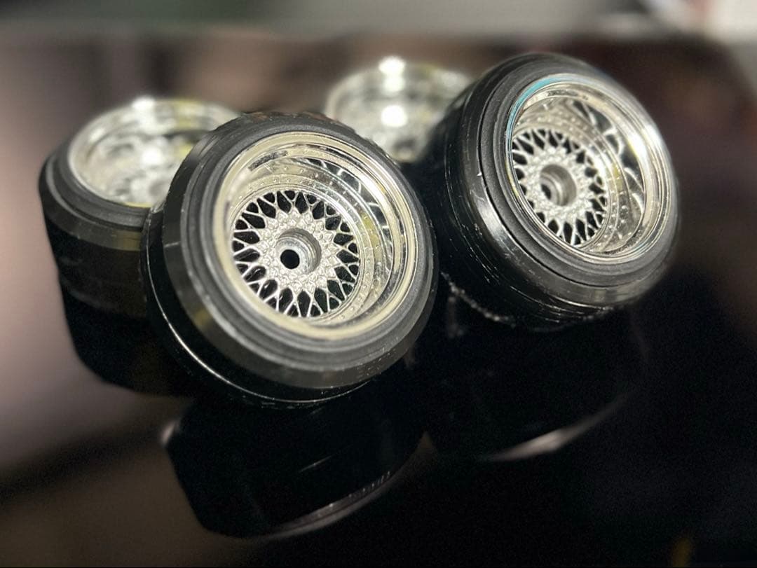 廃盤　10/1 スケールダイナミクスメッシュホイール スケールダイナミクス scale dynamics bbs メッシュ ホイール｜Yahoo