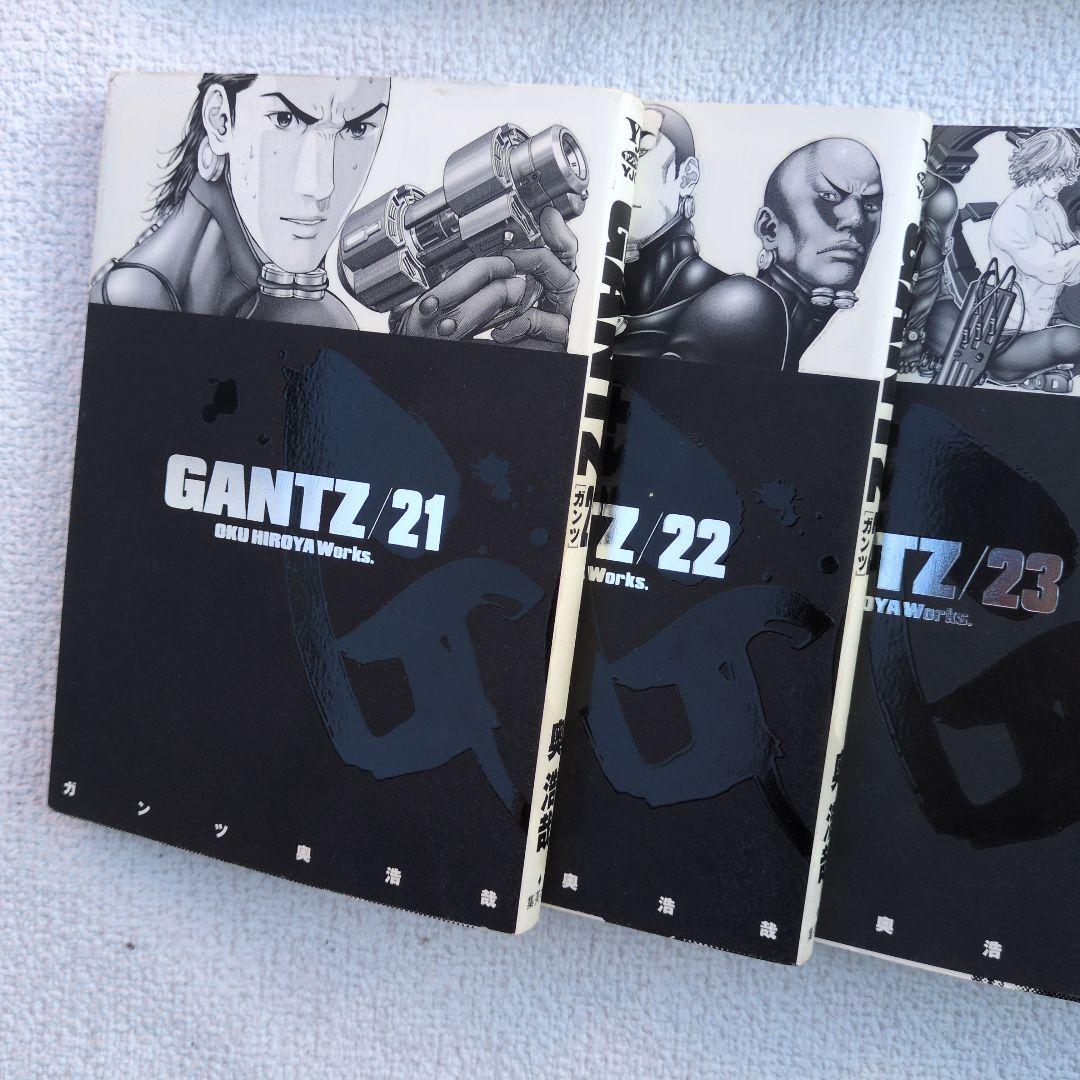 GANTZ 30巻セット - メルカリ