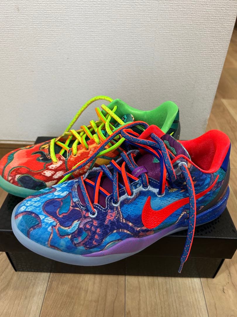 Nike Kobe8 GS what the バスケットシューズ 4/13発売｜Nike Kobe 8 Protro 