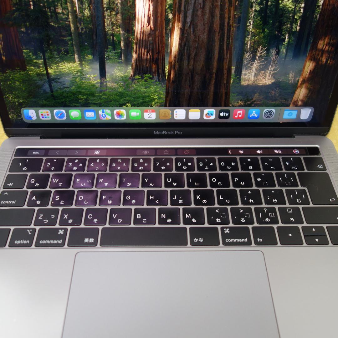 312）MacBook Pro 2019 2.4GHｚ i5/16GB/512G