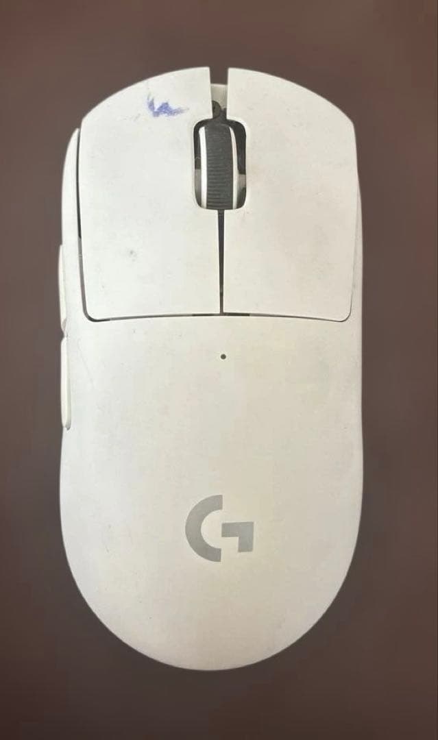 Logicool finalmouse セット ジャンク レシーバー付き - メルカリ