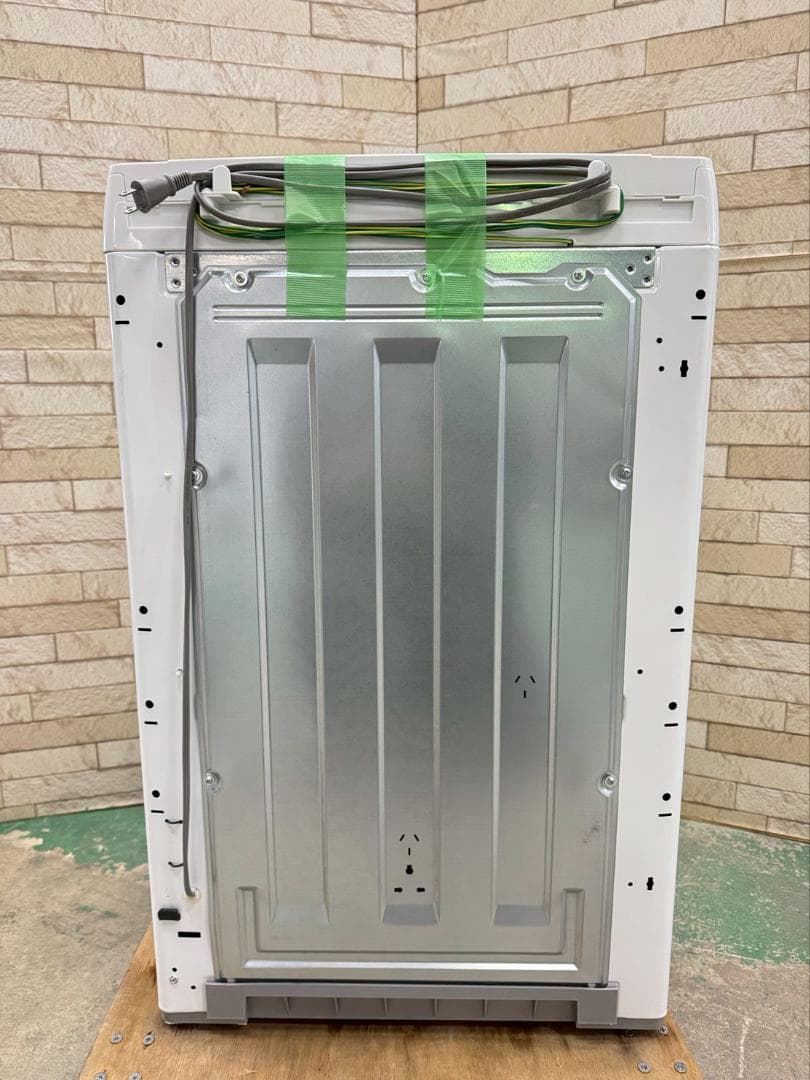 大阪送料無料☆3か月保障付☆洗濯機☆2021年☆ES-GE5E-W☆SS-271