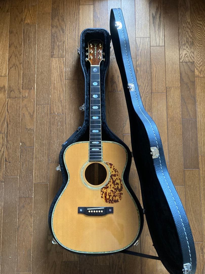 w*a様 Aria Dreadnought AF-1600N【美品・レア】★最終 w*a様 Aria Dreadnought AF-1600N【美品・レア】☆最終 - メルカリ