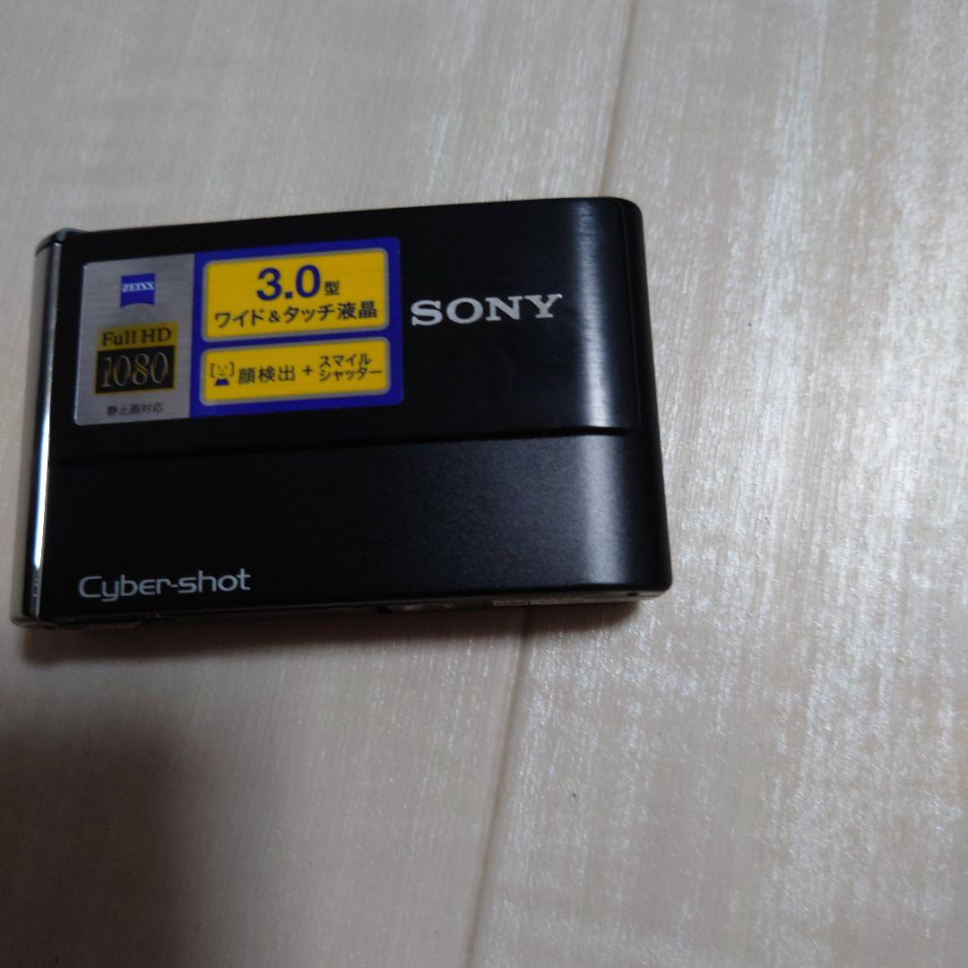 美品　SONY Cyber-shot DSC-T70 ブラック Amazon.com : Sony Cybershot DSC-T70 8.1MP Digital Camera with 3x