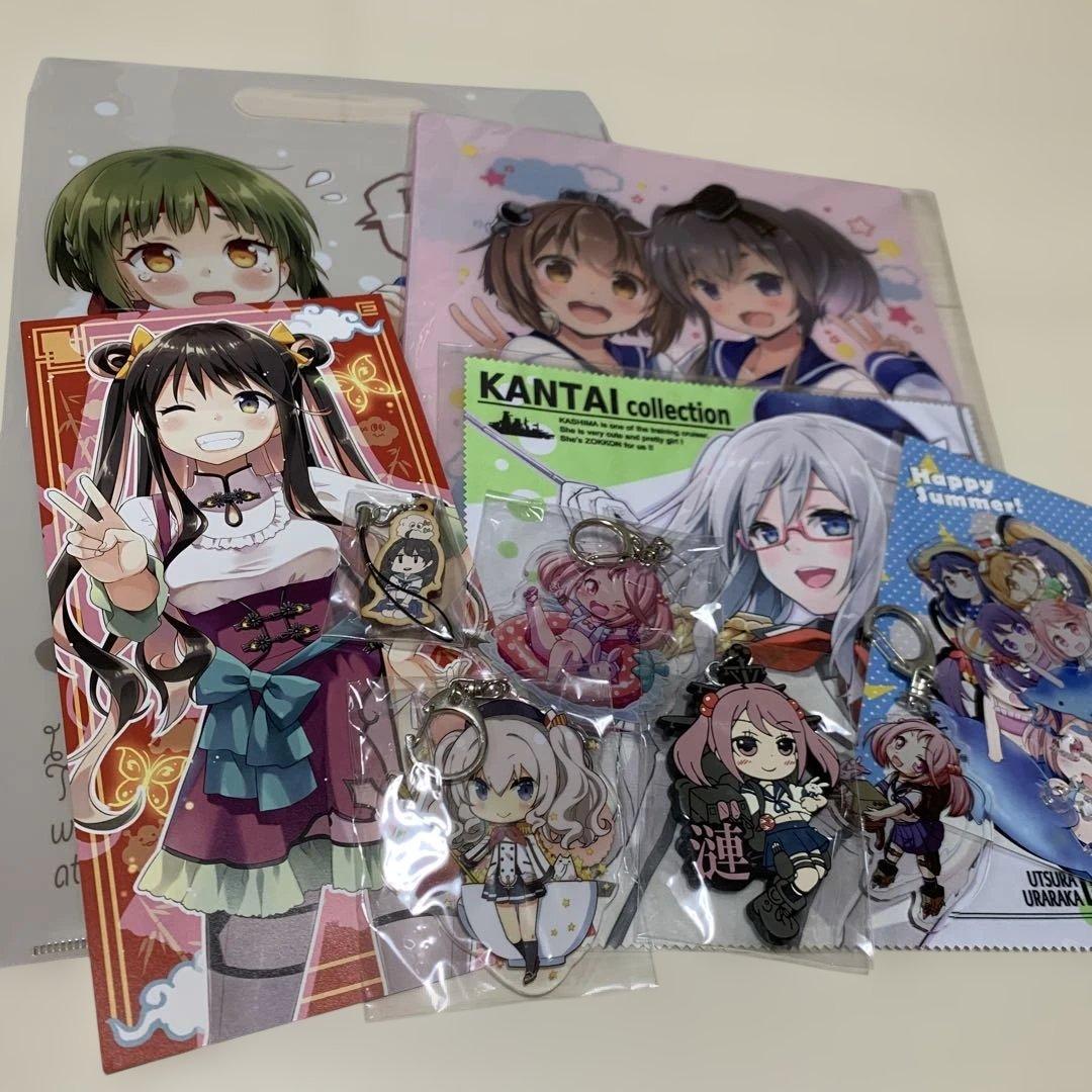 艦これ 同人グッズまとめ売り - メルカリ