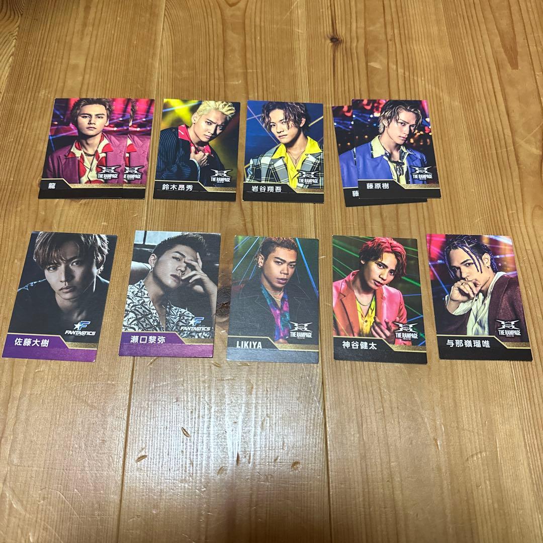 LDH perfect year 2020 ローソンスピードくじ ランペ - メルカリ