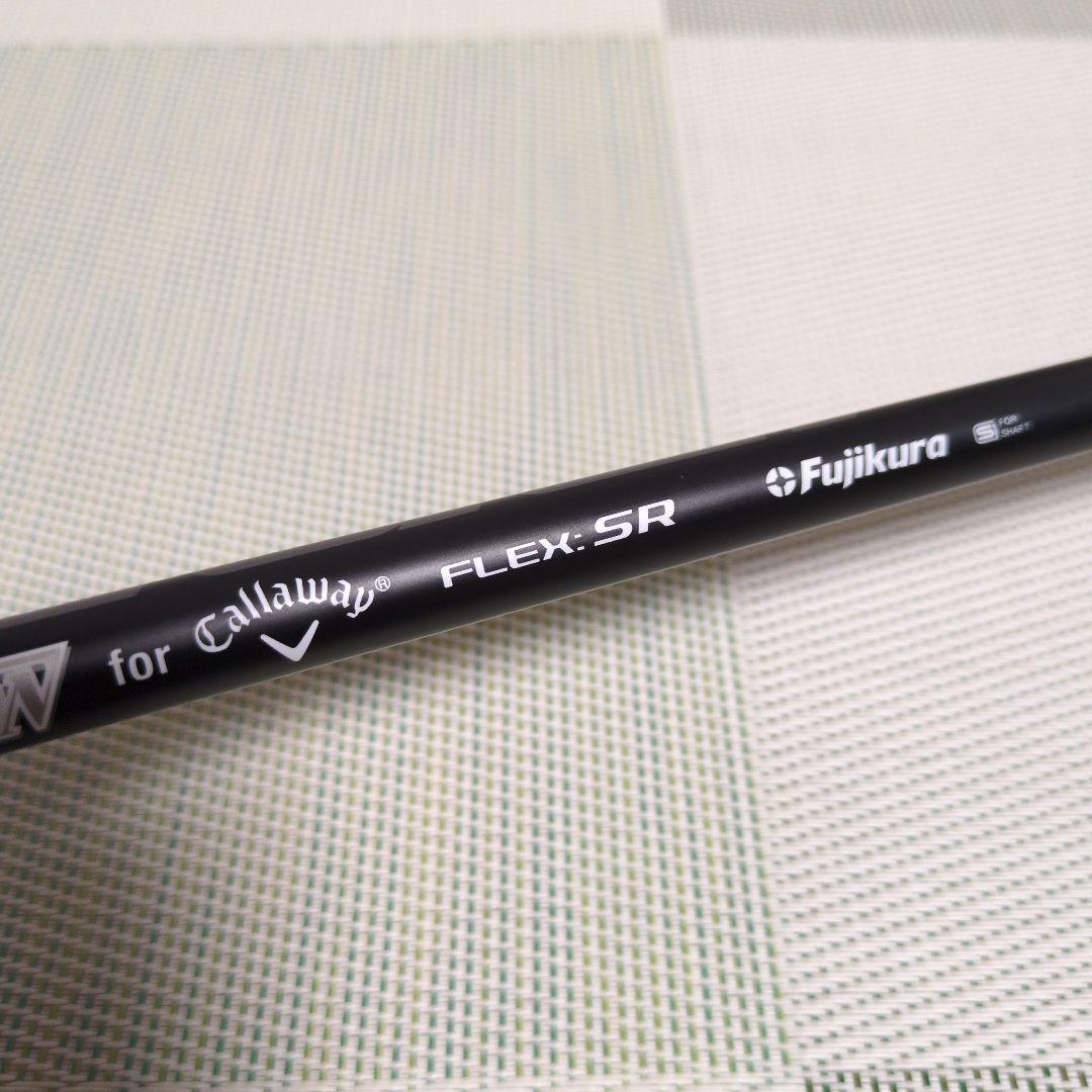 Callaway《レフティ》 EPIC FLASH STAR Ut.クラブ4番