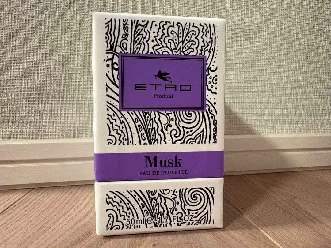 ETRO♡ムスク オーデトワレ♡50ML♡TWICE♡チェヨン♡ - メルカリ
