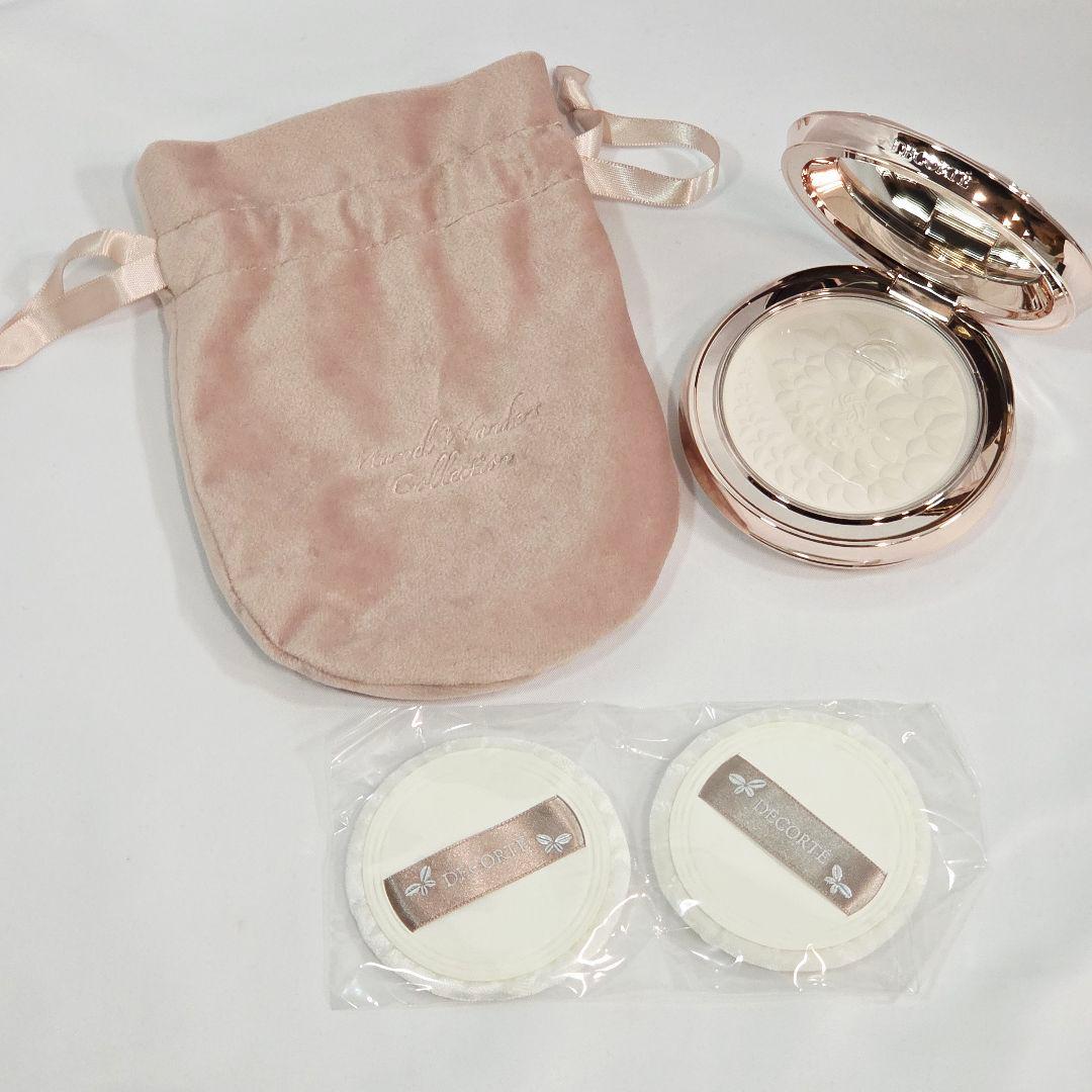□コスメデコルテ マルセルワンダースコレクションⅩⅢ フェイスパウダー本体 コスメデコルテ］マルセル ワンダース コレクション コスメデコルテ