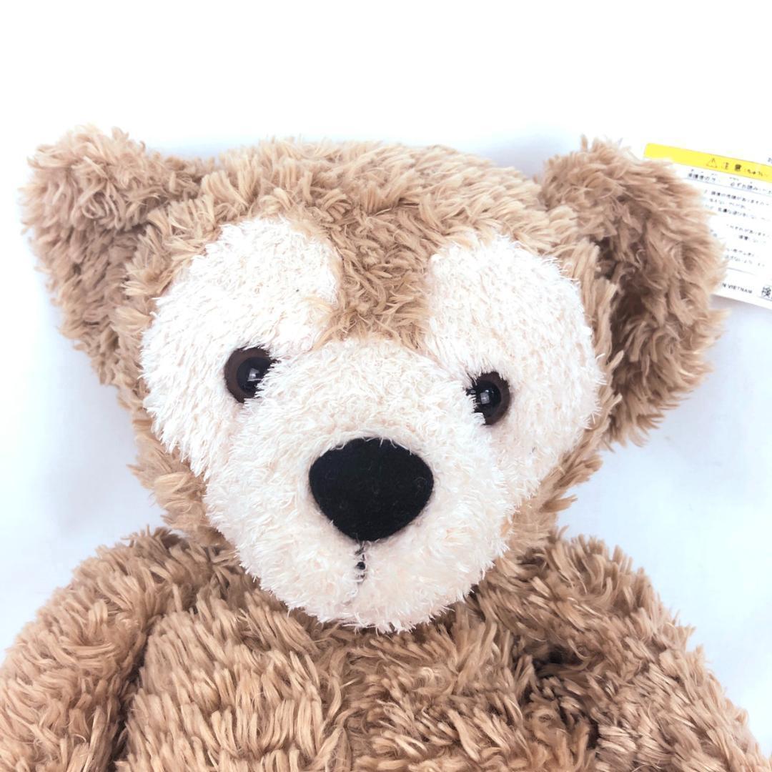 激レア】タグ付 ダッフィー ぬいぐるみ 初期 白タグ青文字 ベトナム製