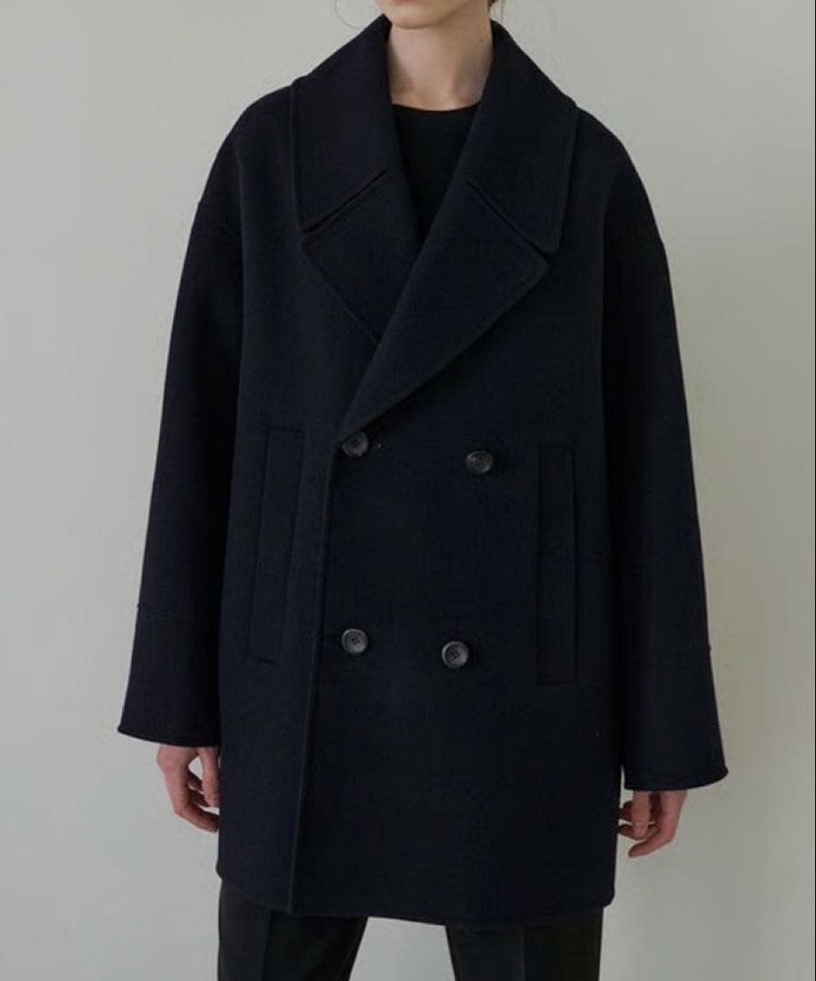 新品未使用】na.e Traditional Melton Coat オンライン 通販