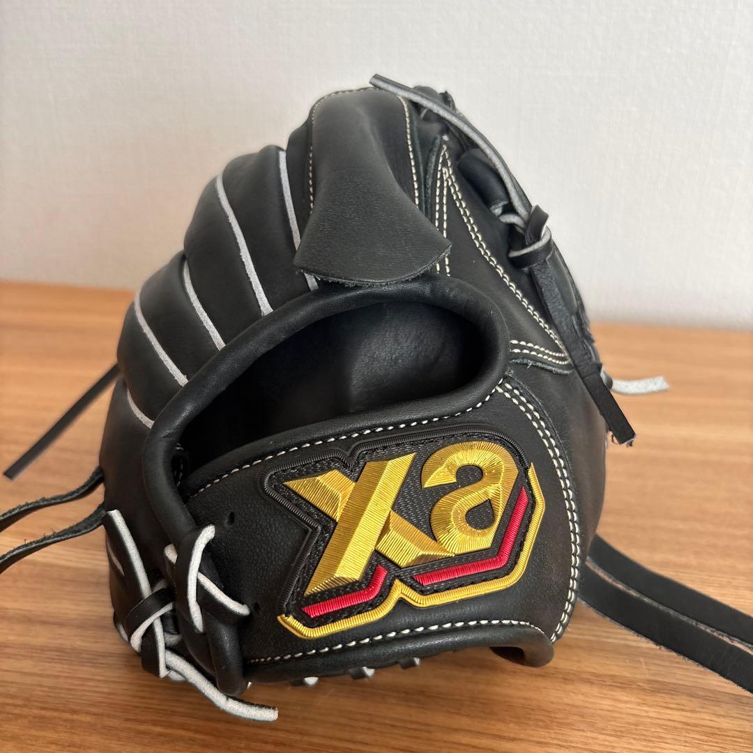 阪神タイガース 湯浅モデル ザナックス 少年軟式用 グラブ グローブ