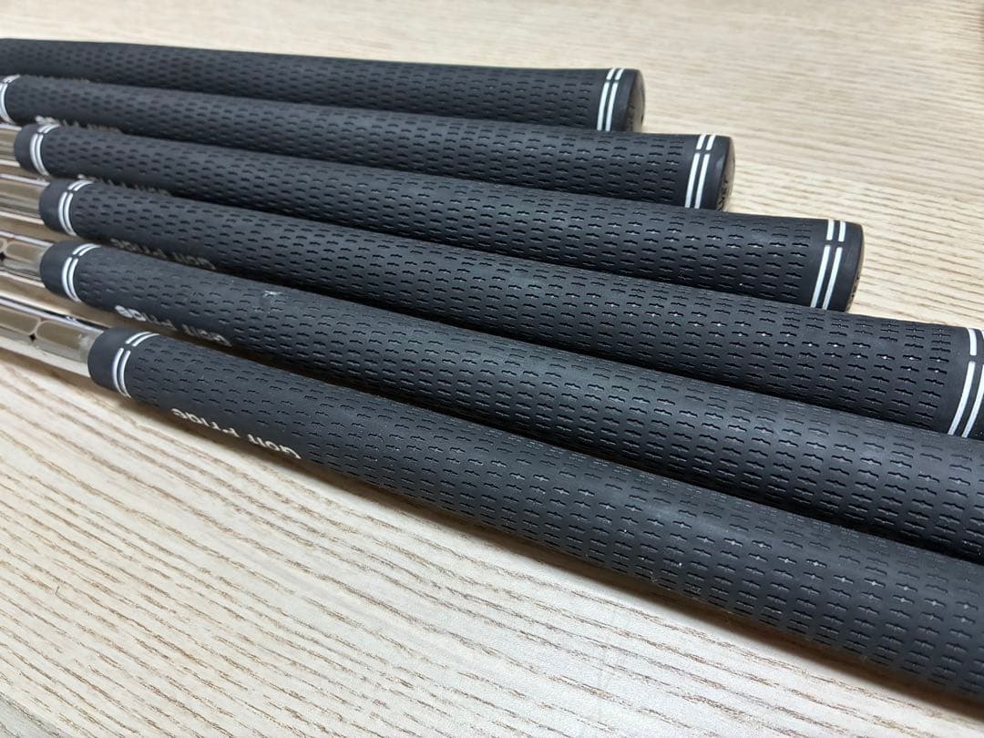 ゼクシオ フォージド NS.PRO950 R アイアンセット6本 - メルカリ