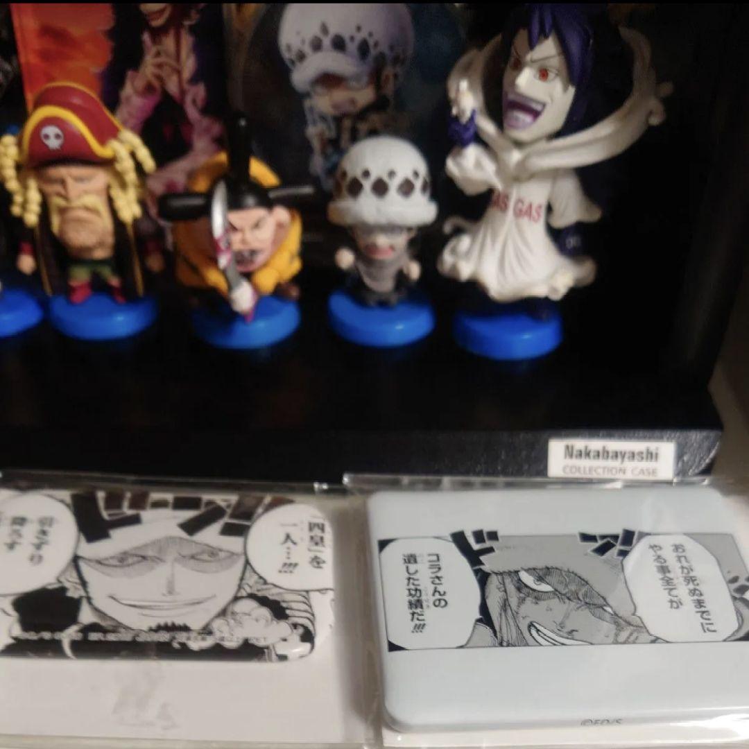 ワンピース コラソン ロー ガレージキット アニキャラ 複製原画 大量