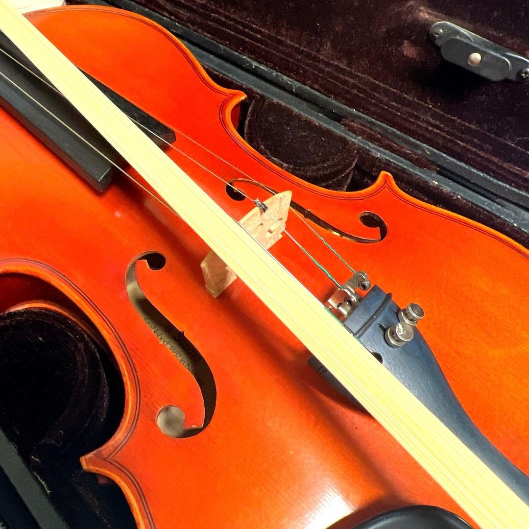 良品】SUZUKI NO.300 1/2 バイオリン 1980年製 スズキ - メルカリ